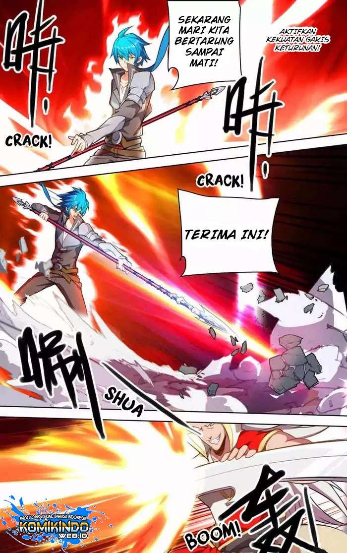 Lord Xue Ying Chapter 24 Gambar 24