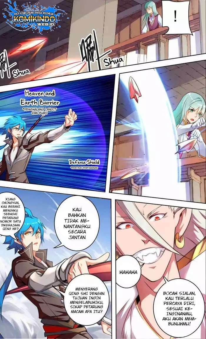 Lord Xue Ying Chapter 24 Gambar 7