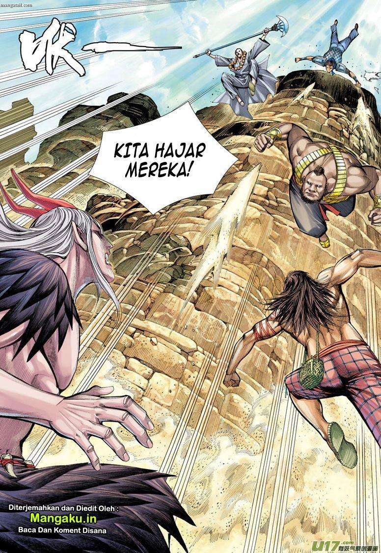 Journey to the West (Zheng Jian He) Chapter 23 Gambar 13