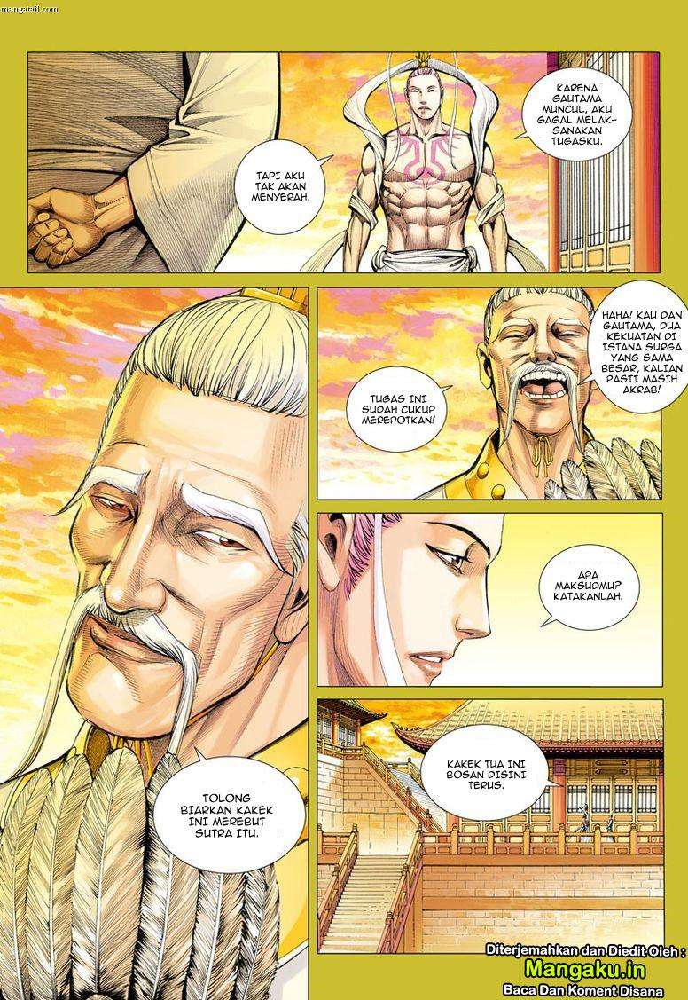 Journey to the West (Zheng Jian He) Chapter 23 Gambar 16