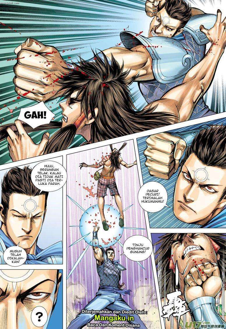 Journey to the West (Zheng Jian He) Chapter 23 Gambar 25