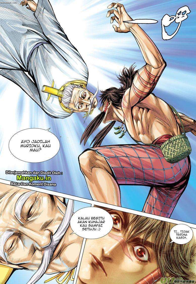 Journey to the West (Zheng Jian He) Chapter 23 Gambar 29
