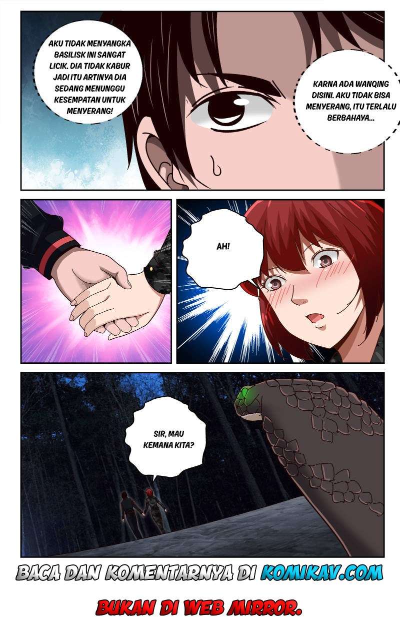 Strongest Abandoned Son Chapter 56 Gambar 9