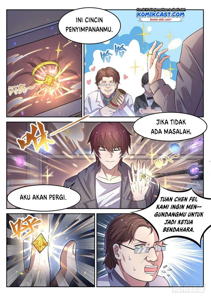 Urban God Chapter 12 Gambar 10