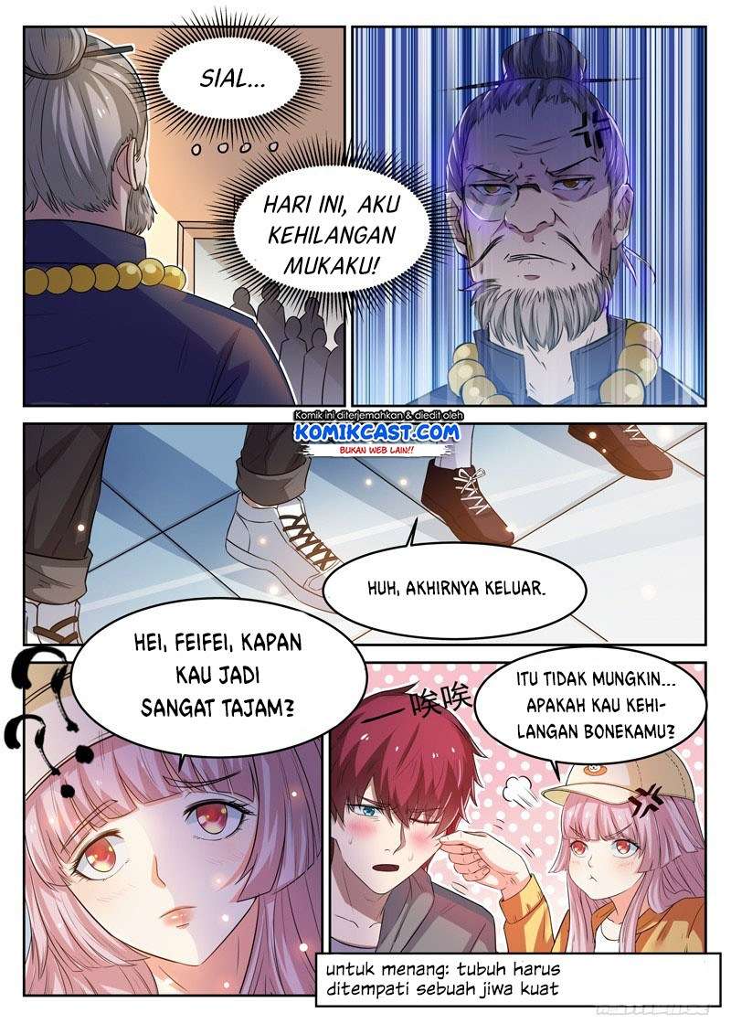 Urban God Chapter 12 Gambar 12