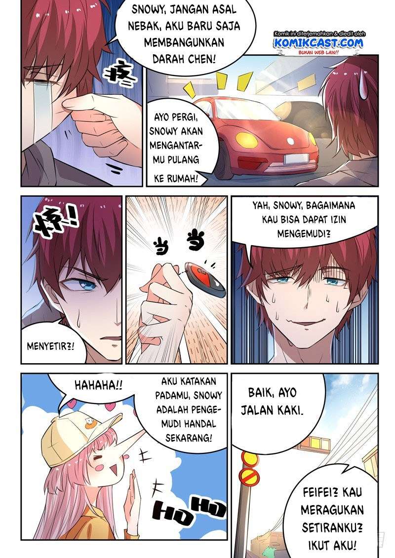 Urban God Chapter 12 Gambar 13