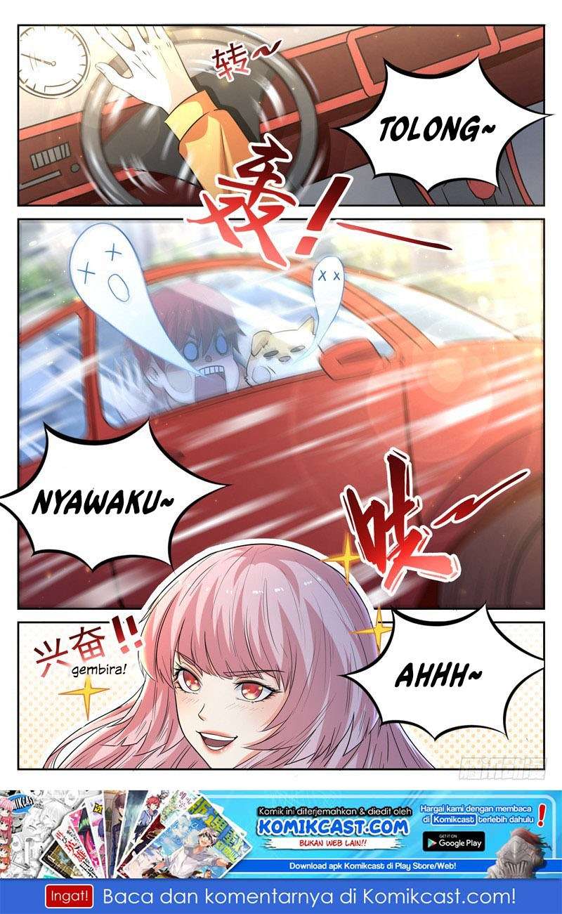 Urban God Chapter 12 Gambar 14