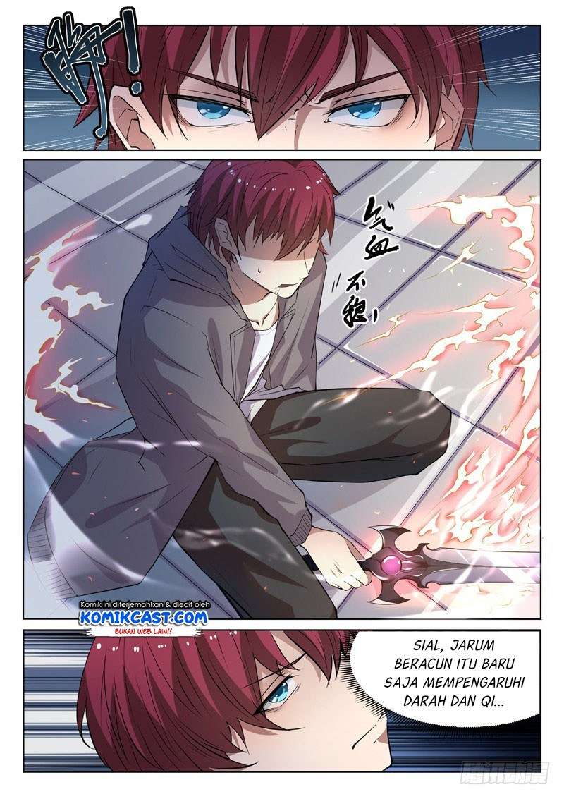 Baca Manhua Urban God Chapter 12 Gambar 2