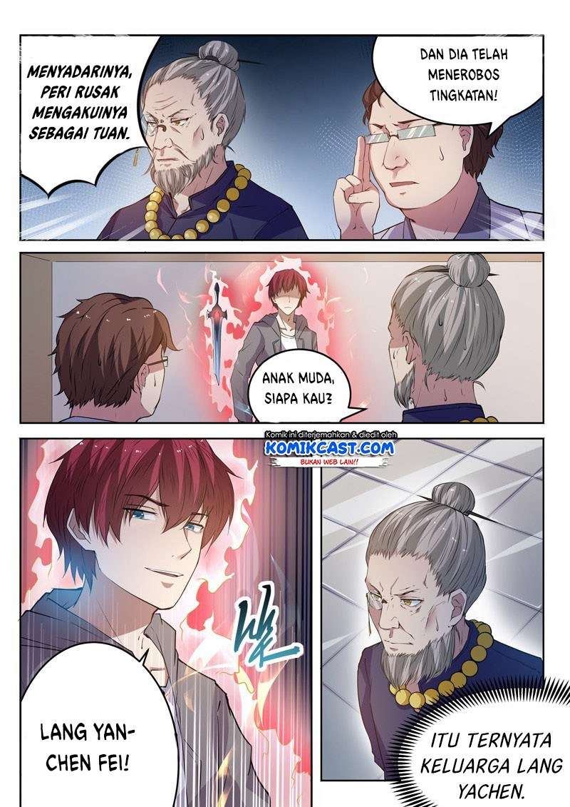 Urban God Chapter 12 Gambar 5
