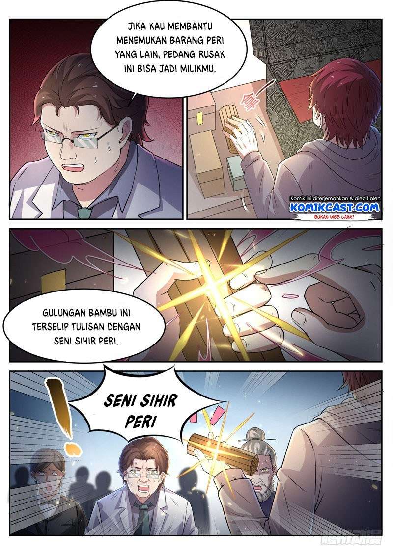 Urban God Chapter 12 Gambar 8