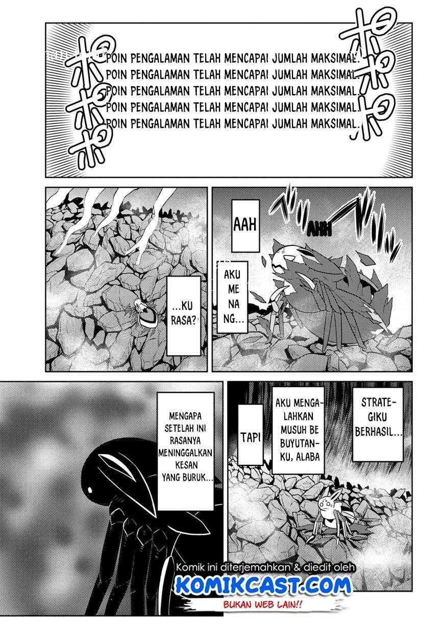Kumo desu ga, Nani ka? Chapter 38.2 Gambar 17