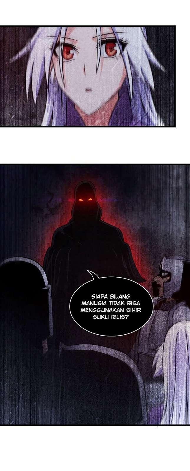 My Wife is a Demon Queen Chapter 135 Gambar 13