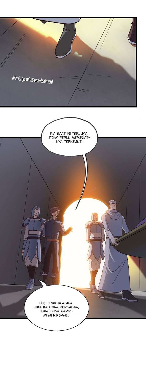 My Wife is a Demon Queen Chapter 135 Gambar 4
