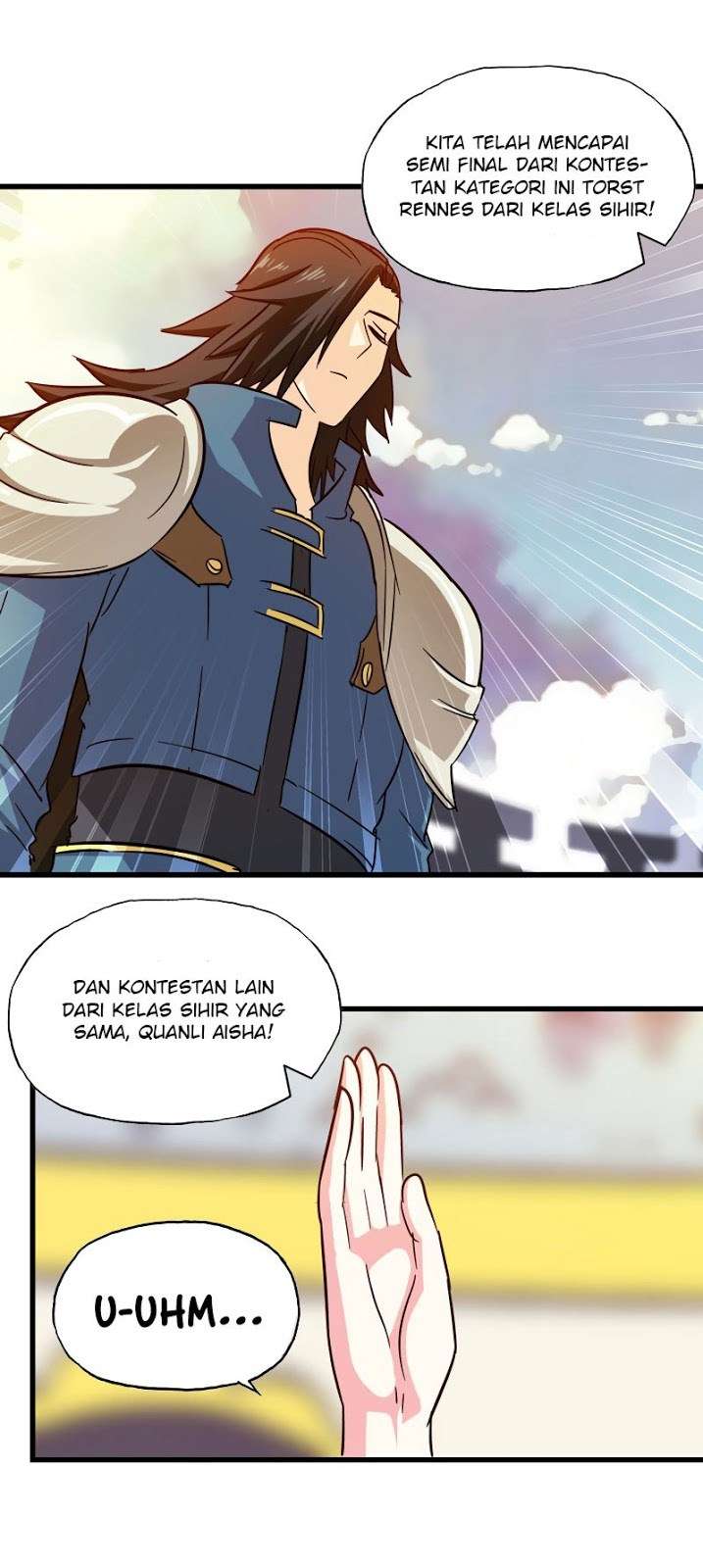 My Wife is a Demon Queen Chapter 135 Gambar 6
