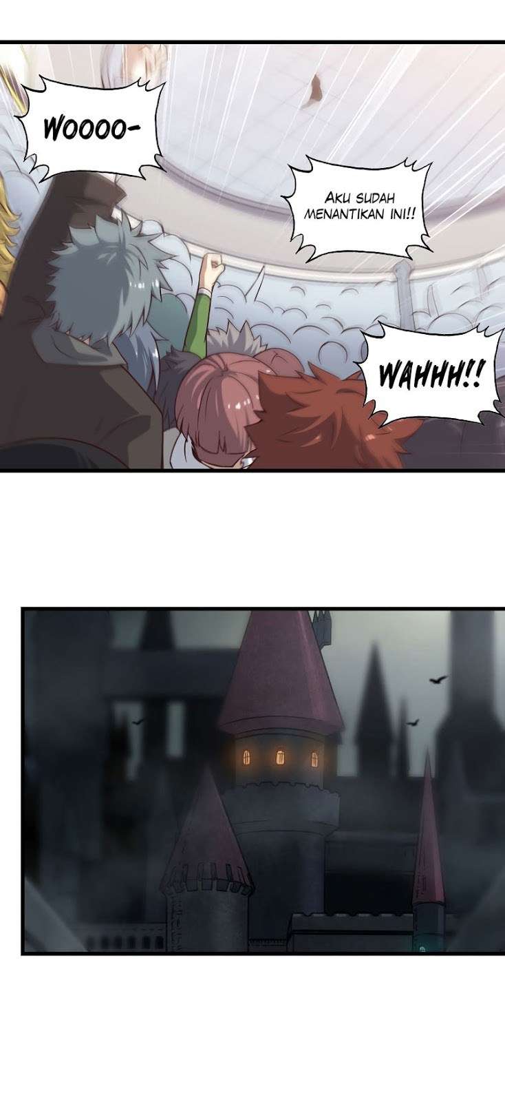 My Wife is a Demon Queen Chapter 135 Gambar 8