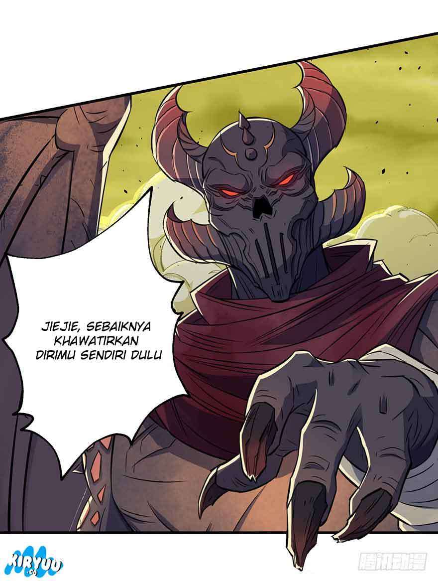 The Hunter Chapter 76 Gambar 16