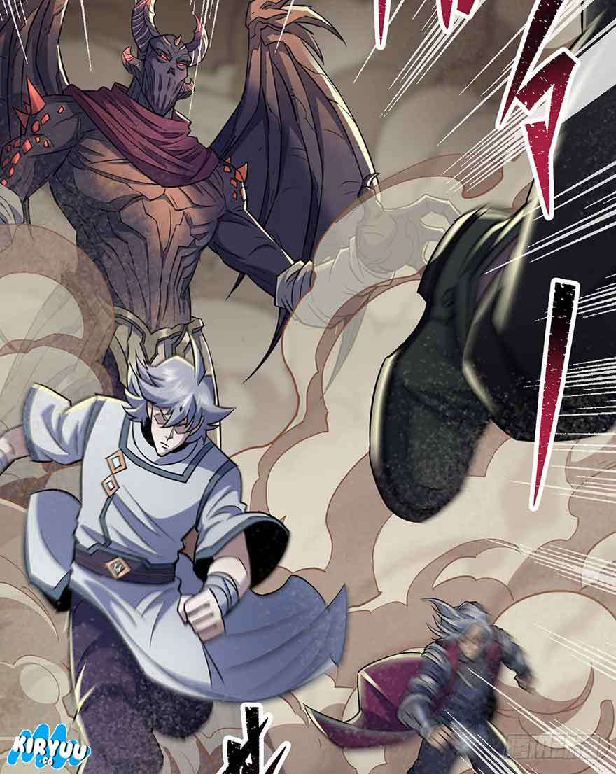 The Hunter Chapter 76 Gambar 64