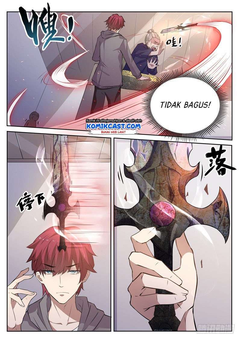 Urban God Chapter 11 Gambar 10