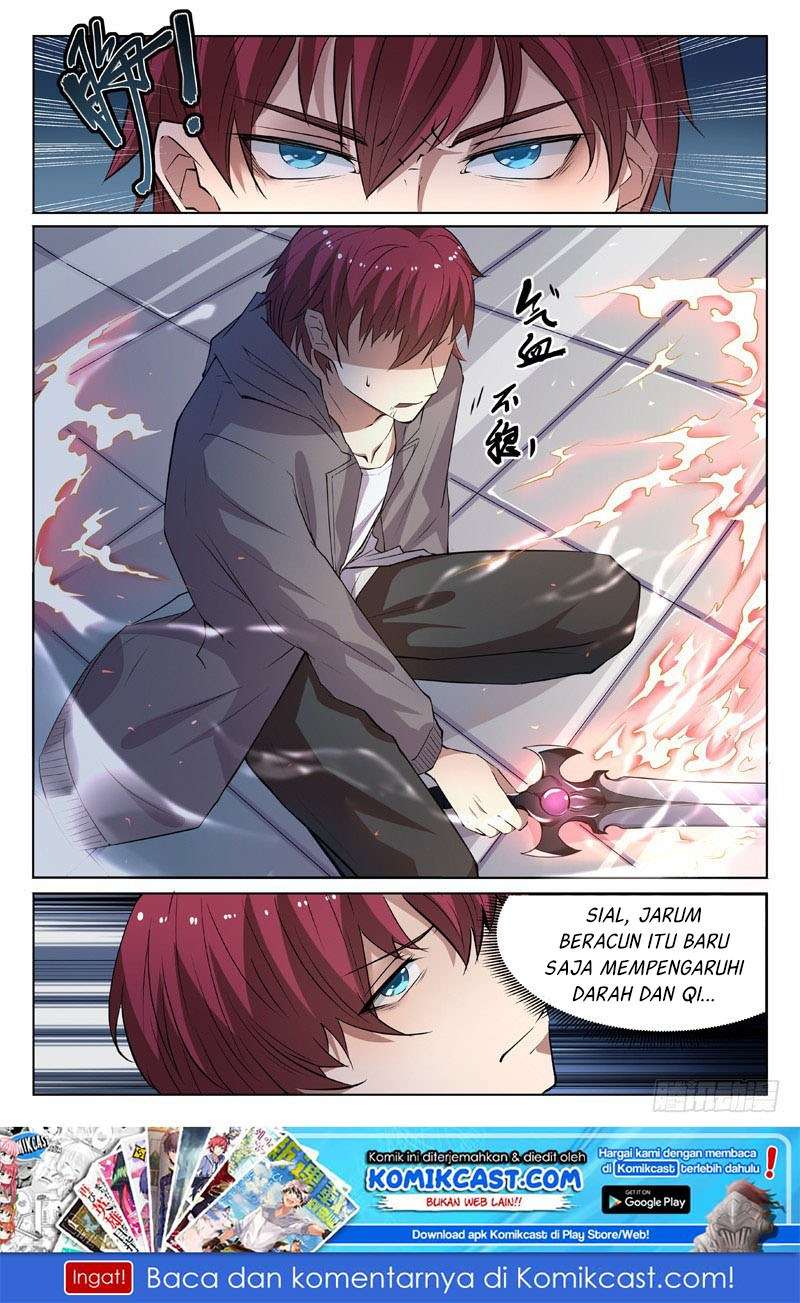 Urban God Chapter 11 Gambar 12