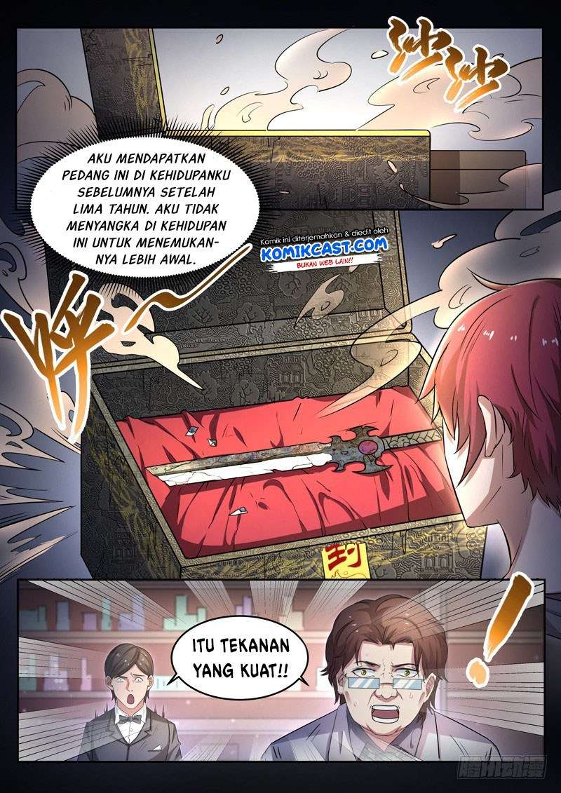 Urban God Chapter 11 Gambar 3