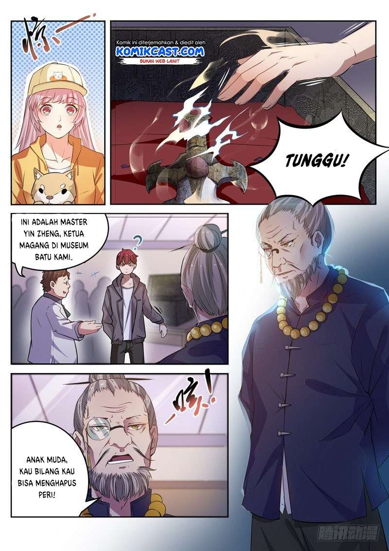 Urban God Chapter 11 Gambar 4