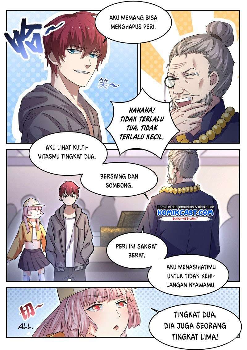 Urban God Chapter 11 Gambar 5