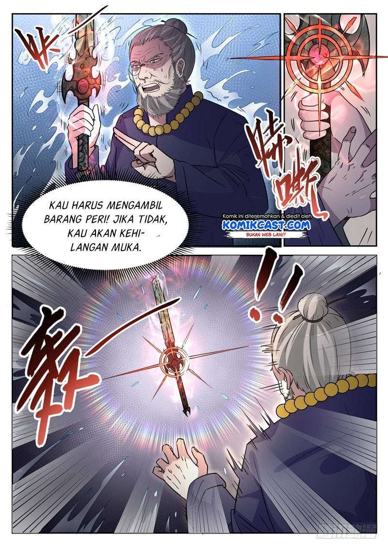 Urban God Chapter 11 Gambar 9