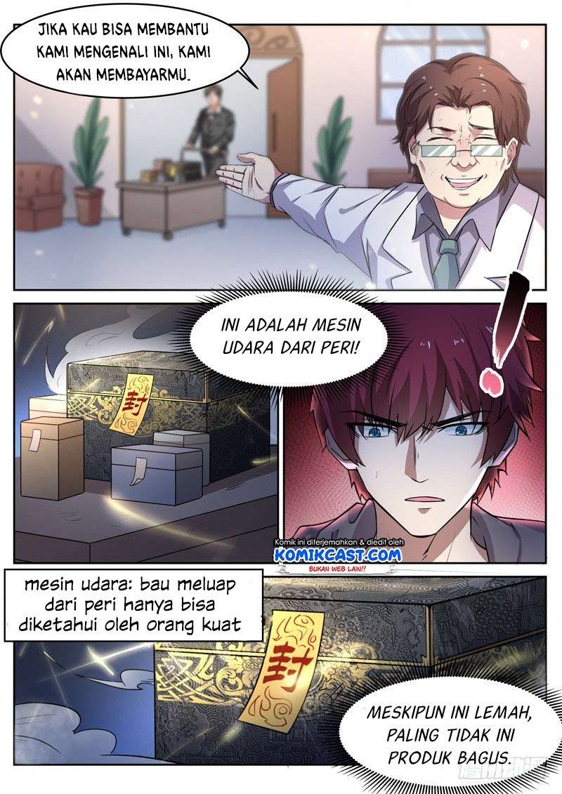 Urban God Chapter 10 Gambar 10