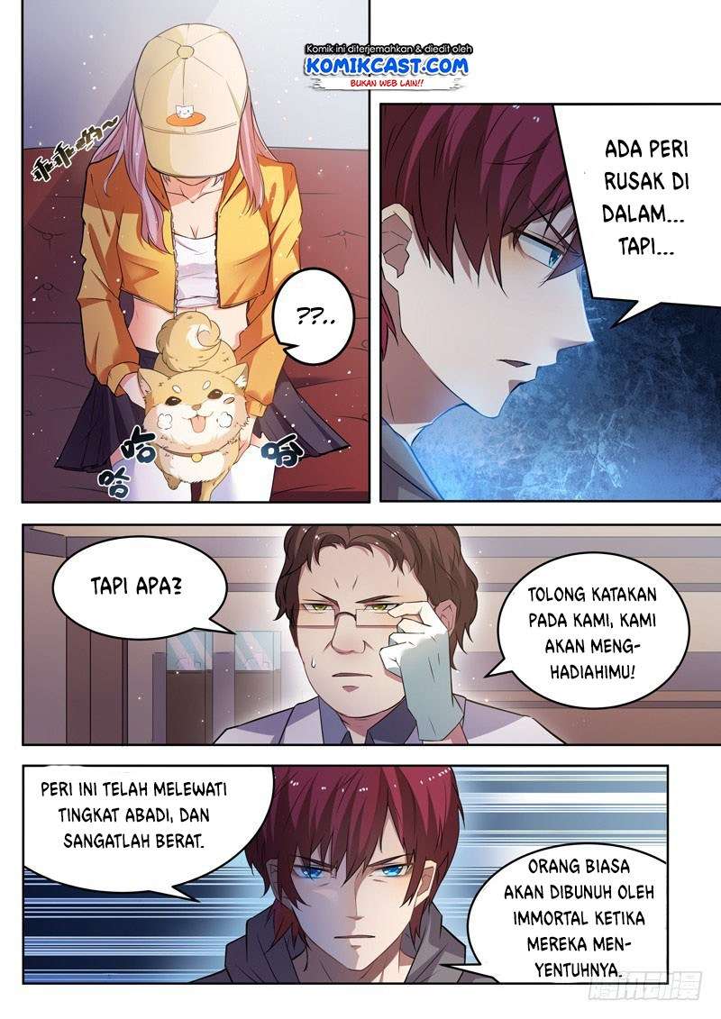 Urban God Chapter 10 Gambar 11