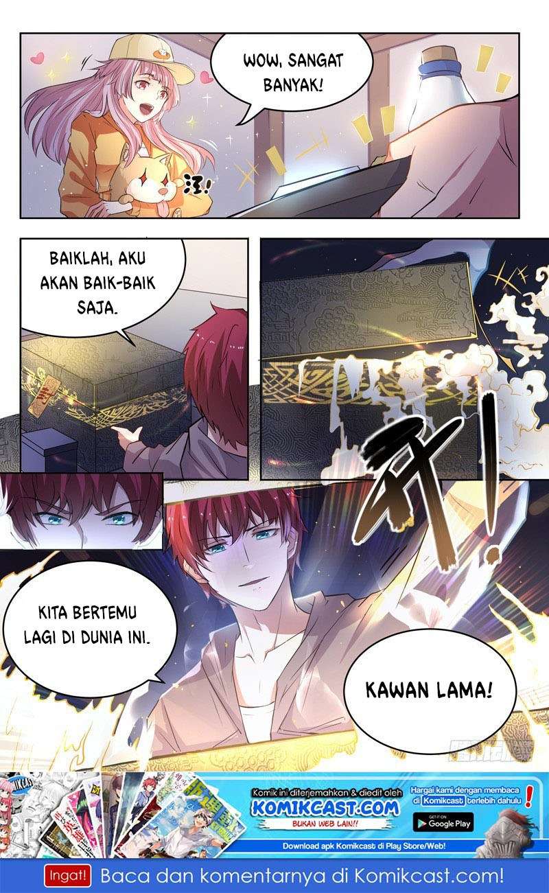 Urban God Chapter 10 Gambar 13