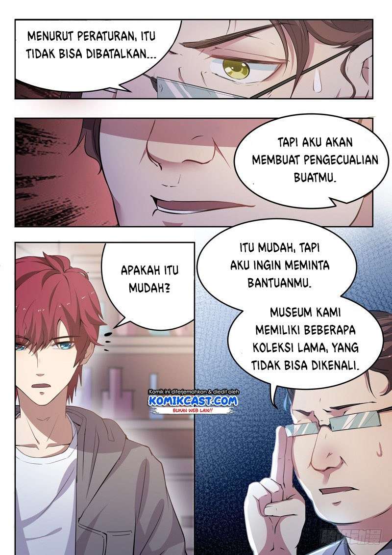 Urban God Chapter 10 Gambar 9
