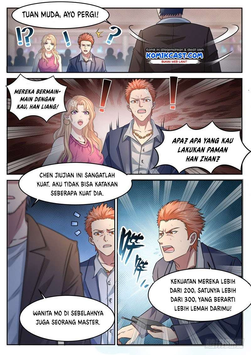 Urban God Chapter 09 Gambar 10