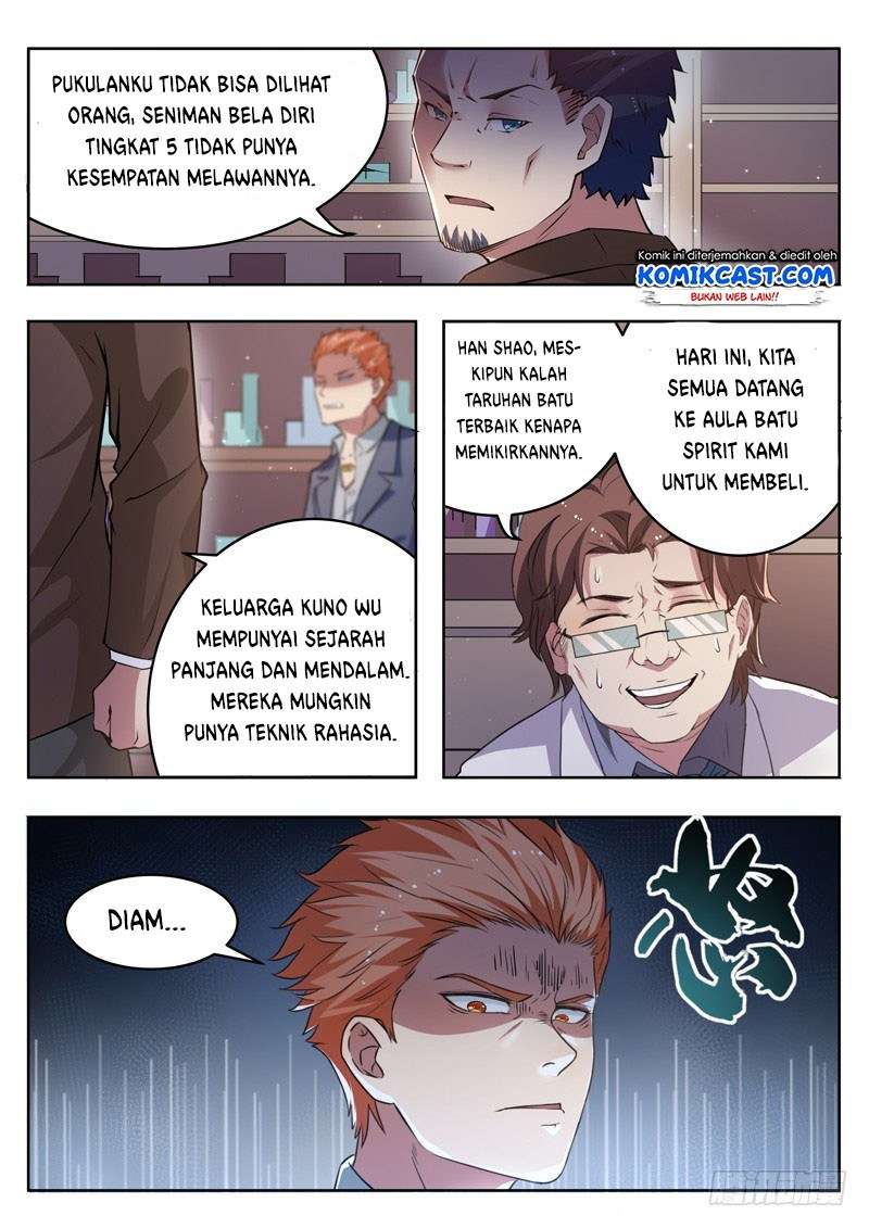 Urban God Chapter 09 Gambar 11