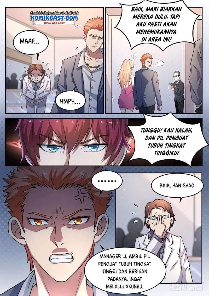 Urban God Chapter 09 Gambar 12