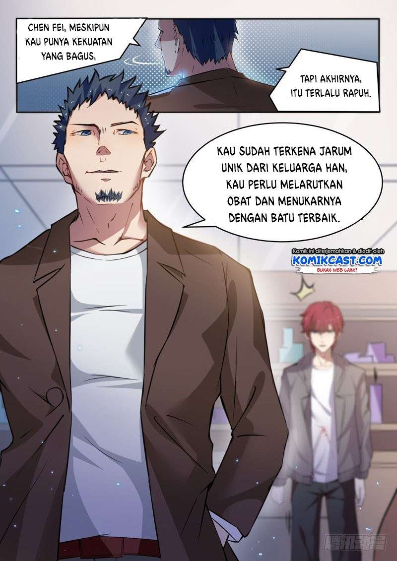 Urban God Chapter 09 Gambar 13