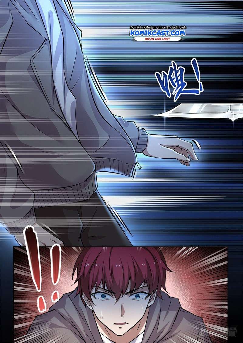 Baca Manhua Urban God Chapter 09 Gambar 2