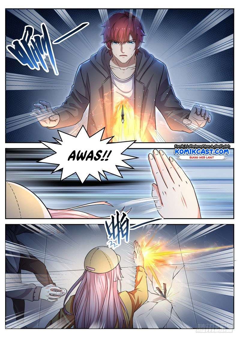 Urban God Chapter 09 Gambar 4