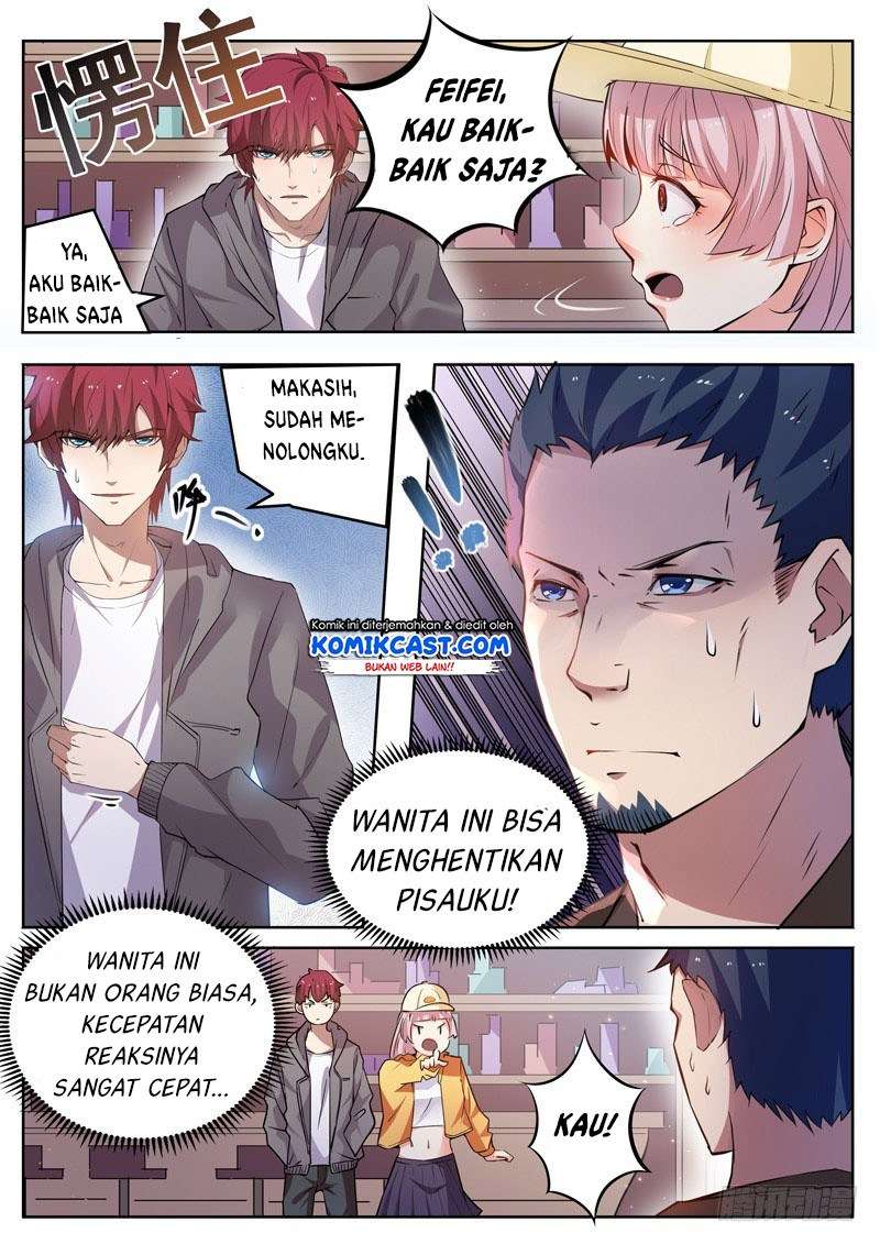 Urban God Chapter 09 Gambar 5