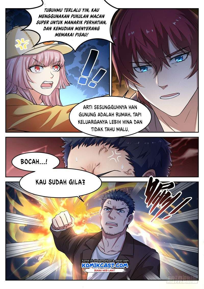 Urban God Chapter 09 Gambar 6