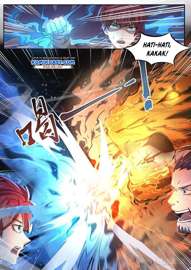 Urban God Chapter 09 Gambar 7