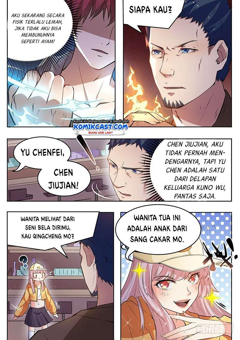 Urban God Chapter 09 Gambar 9
