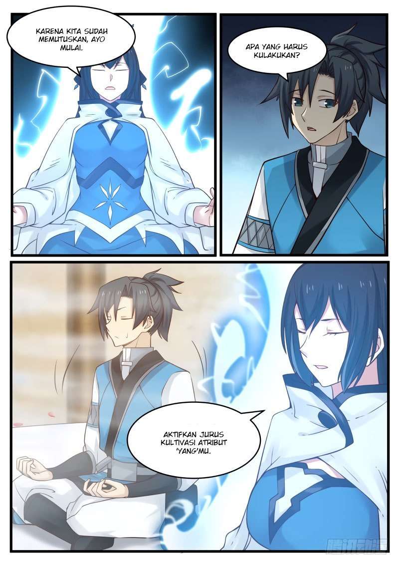 Martial Peak Part 1 Chapter 93 Gambar 6