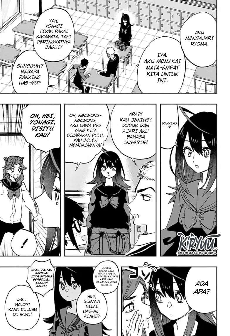 Act-Age Chapter 78 Gambar 18