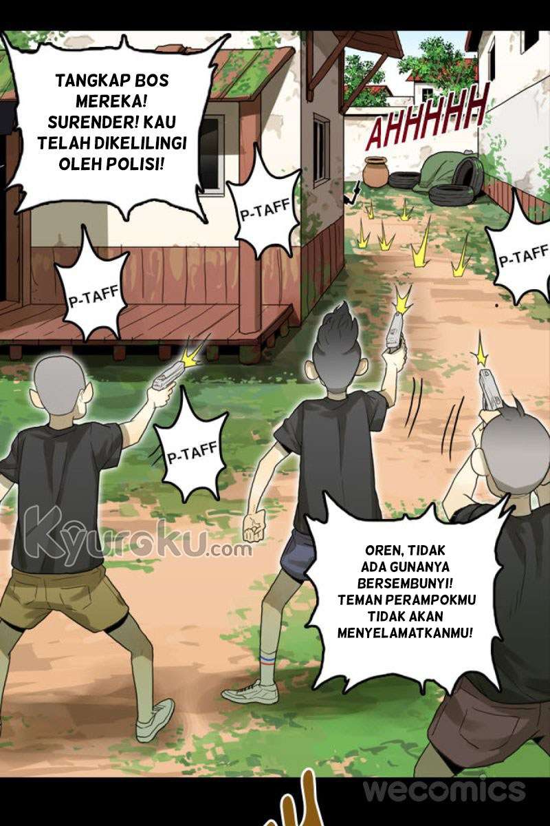 Never Dead Chapter 26 Gambar 10
