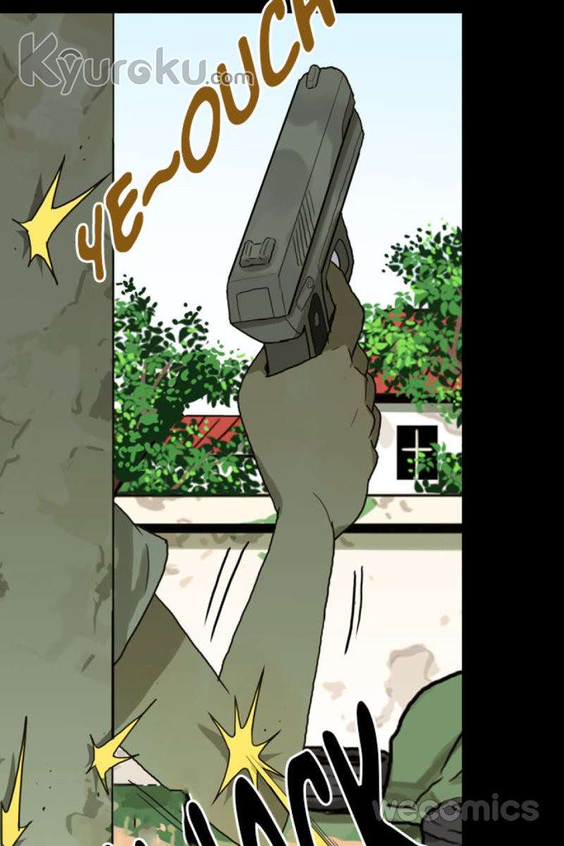 Never Dead Chapter 26 Gambar 11