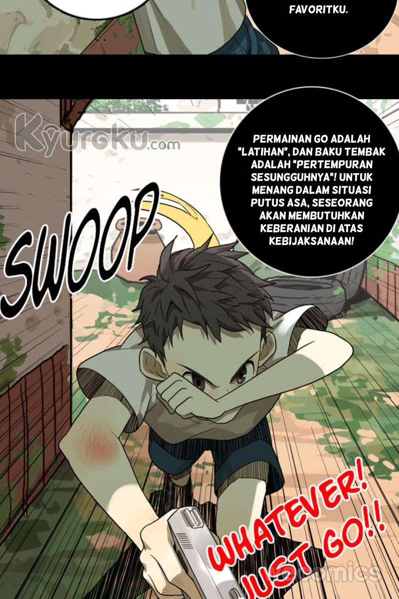 Never Dead Chapter 26 Gambar 13