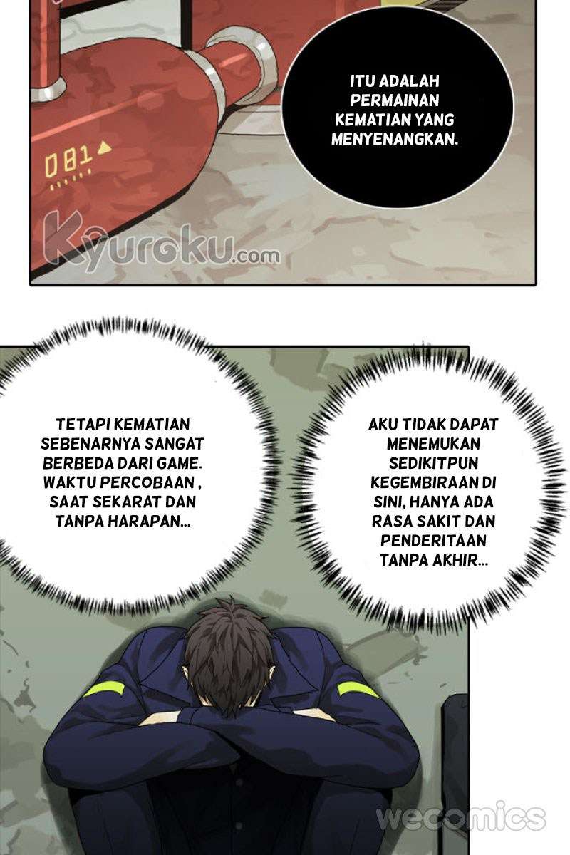 Never Dead Chapter 26 Gambar 18