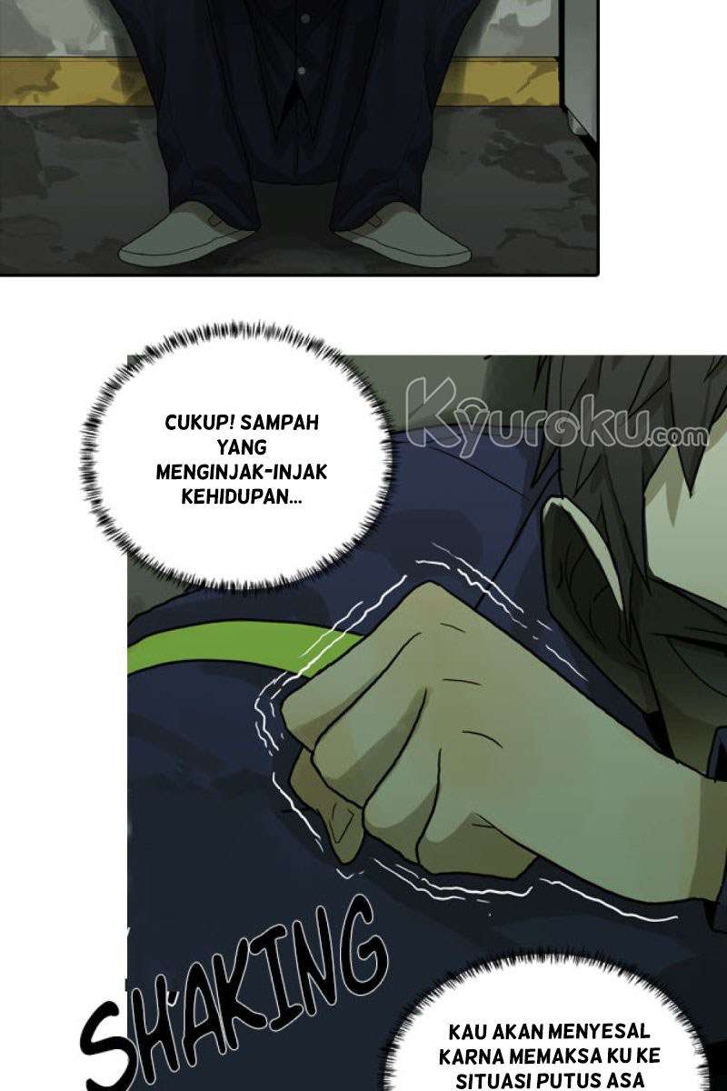 Never Dead Chapter 26 Gambar 19