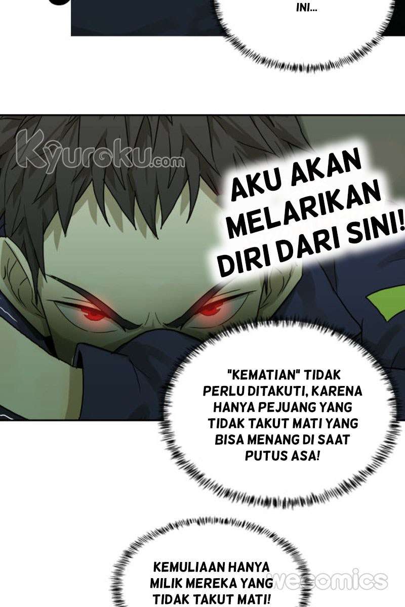 Never Dead Chapter 26 Gambar 20