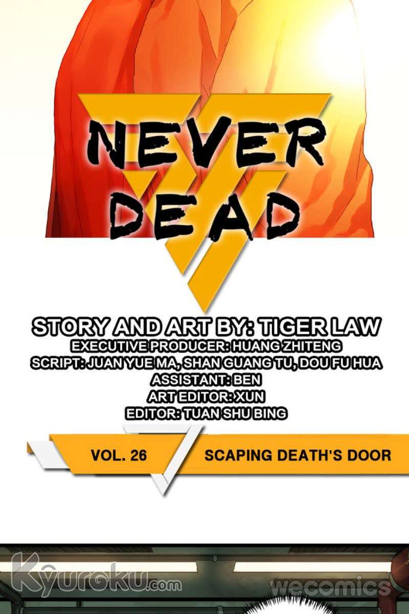 Never Dead Chapter 26 Gambar 3
